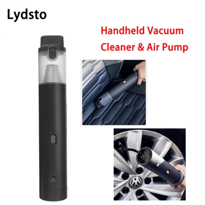 Youpin Lydsto Wireless Handheld Vacuum Cleaner & Air Pump